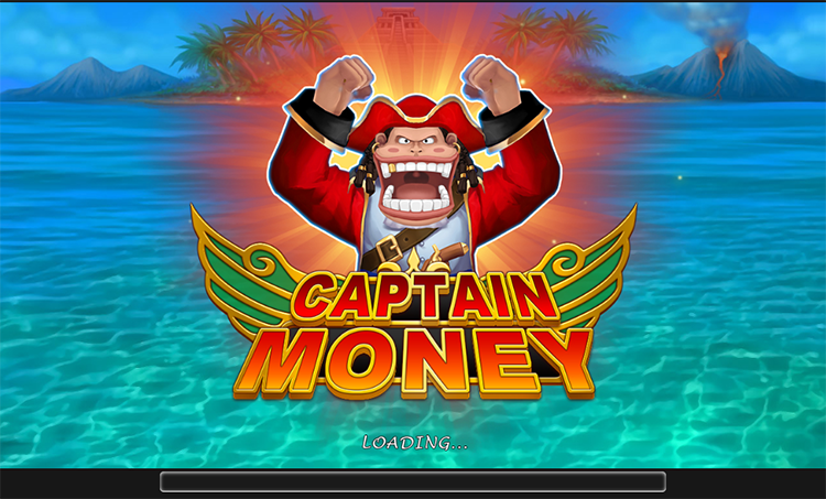 CAPTAIN MONEY เกมพนันออนไลน์รูปแบบใหม่