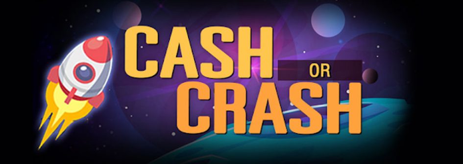Cash Or Crash เกมพนันออนไลน์ ที่เล่นง่าย ได้เเงินง่าย บนเว็บ SBOBET