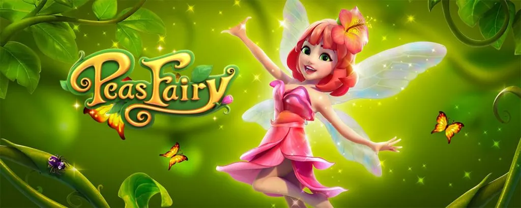 รีวิวเกมสล็อต Peas Fairy นางฟ้าแสนซน จากค่ายเกม PG SLOT